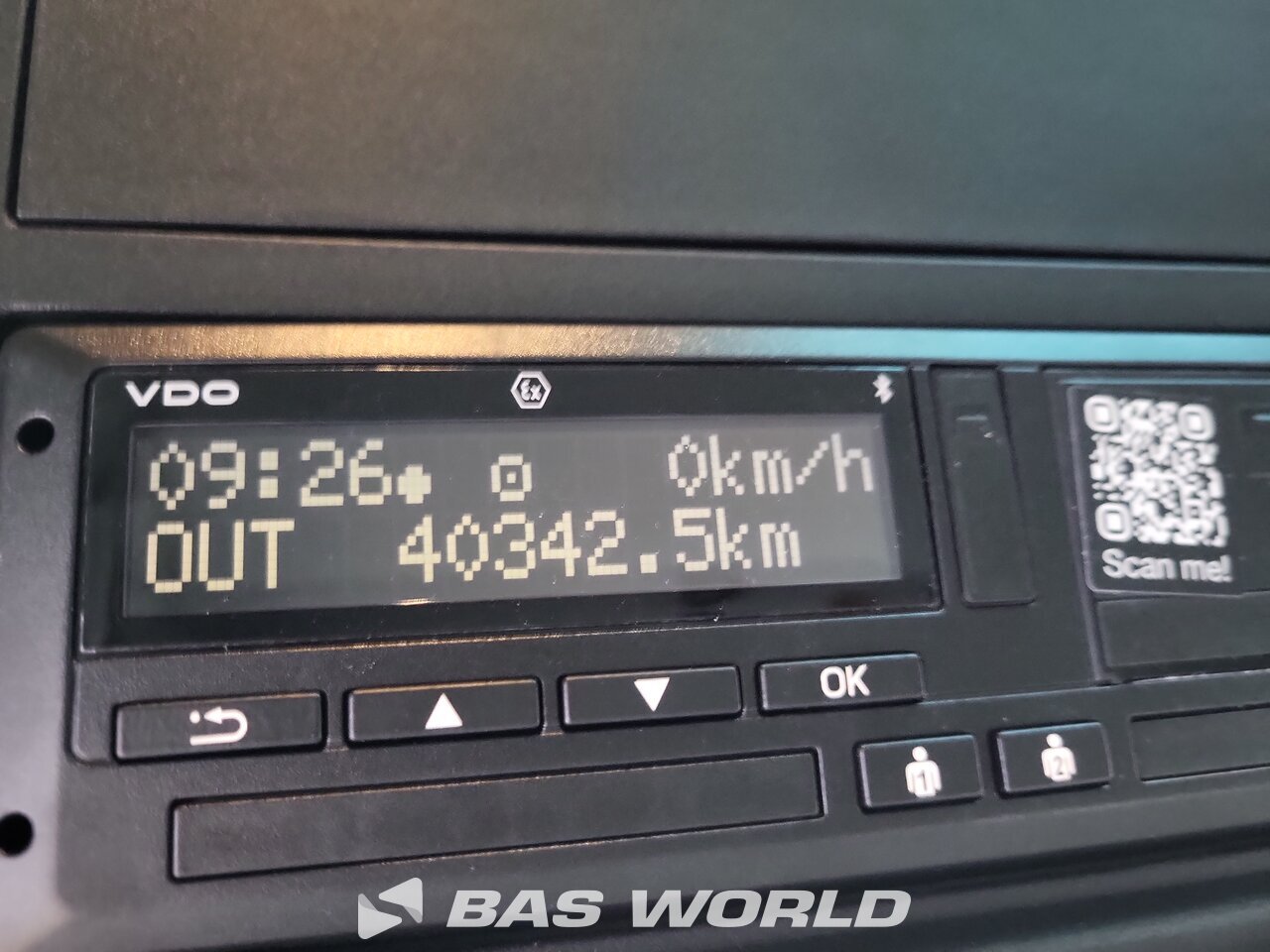 Other : Ford F-Max 500 Cabeza tractora