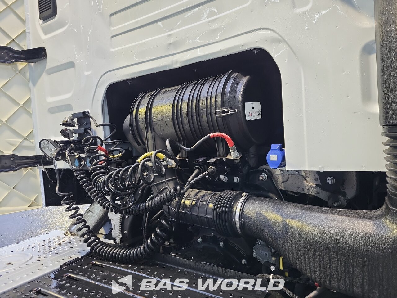 Other : Ford F-Max 500 Cabeza tractora