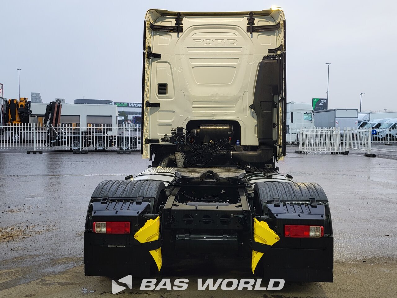 Other : Ford F-Max 500 Cabeza tractora