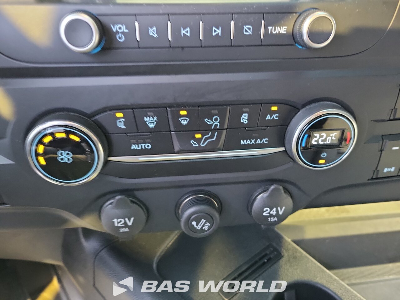Other : Ford F-Max 500 Cabeza tractora