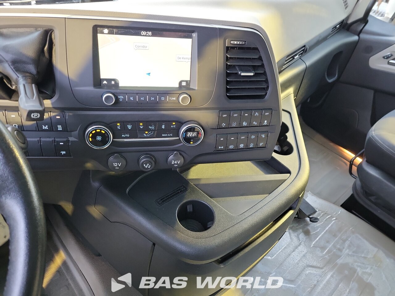 Other : Ford F-Max 500 Cabeza tractora