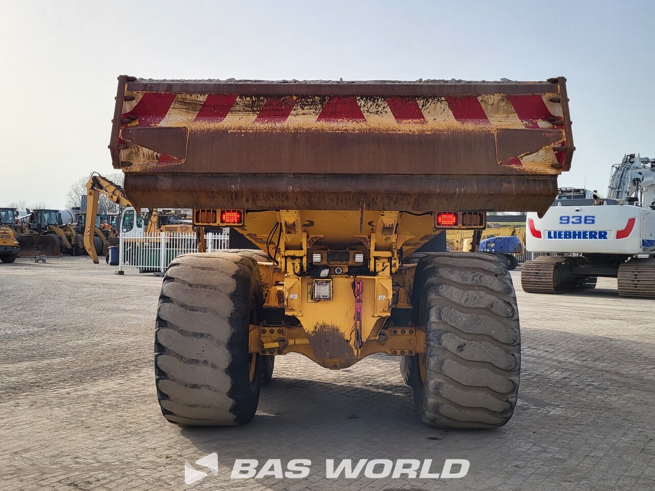 Other : Volvo A30 D Knikdumper