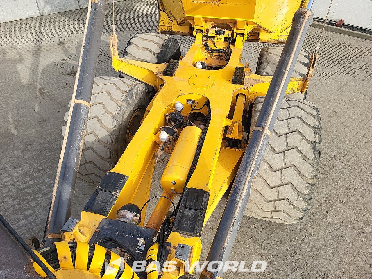 Other : Volvo A30 D Knikdumper