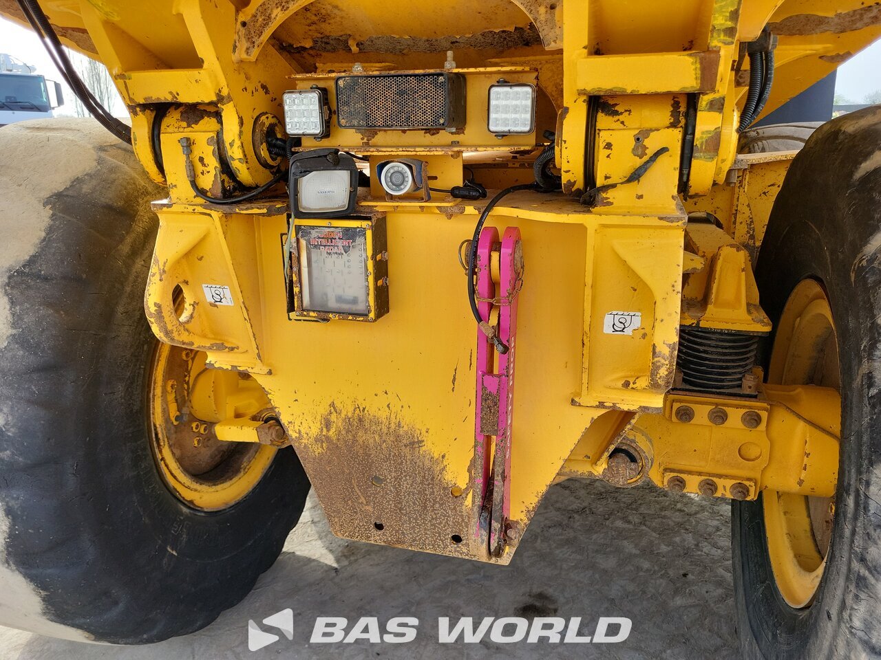 Other : Volvo A30 D Knikdumper