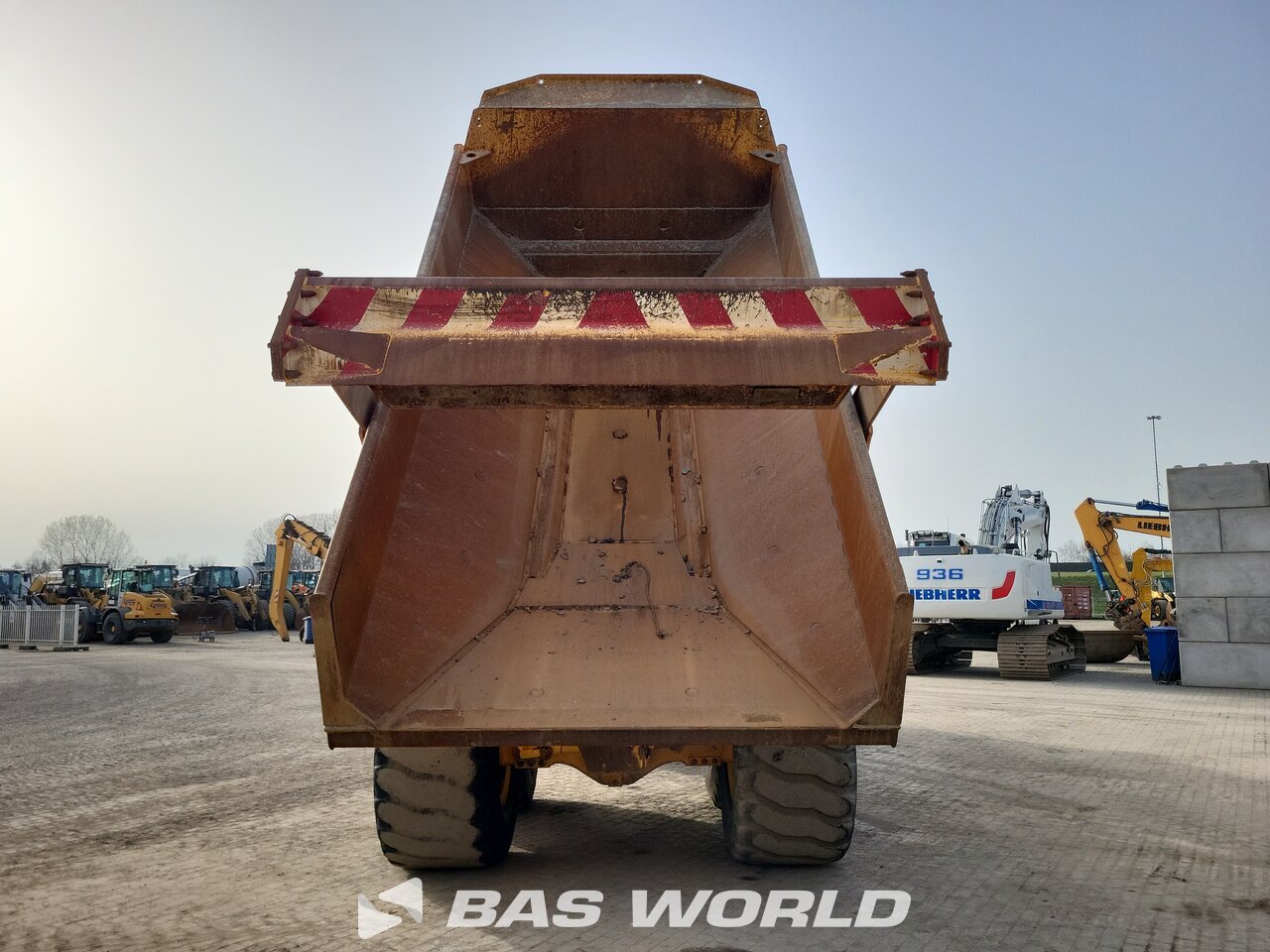 Other : Volvo A30 D Knikdumper