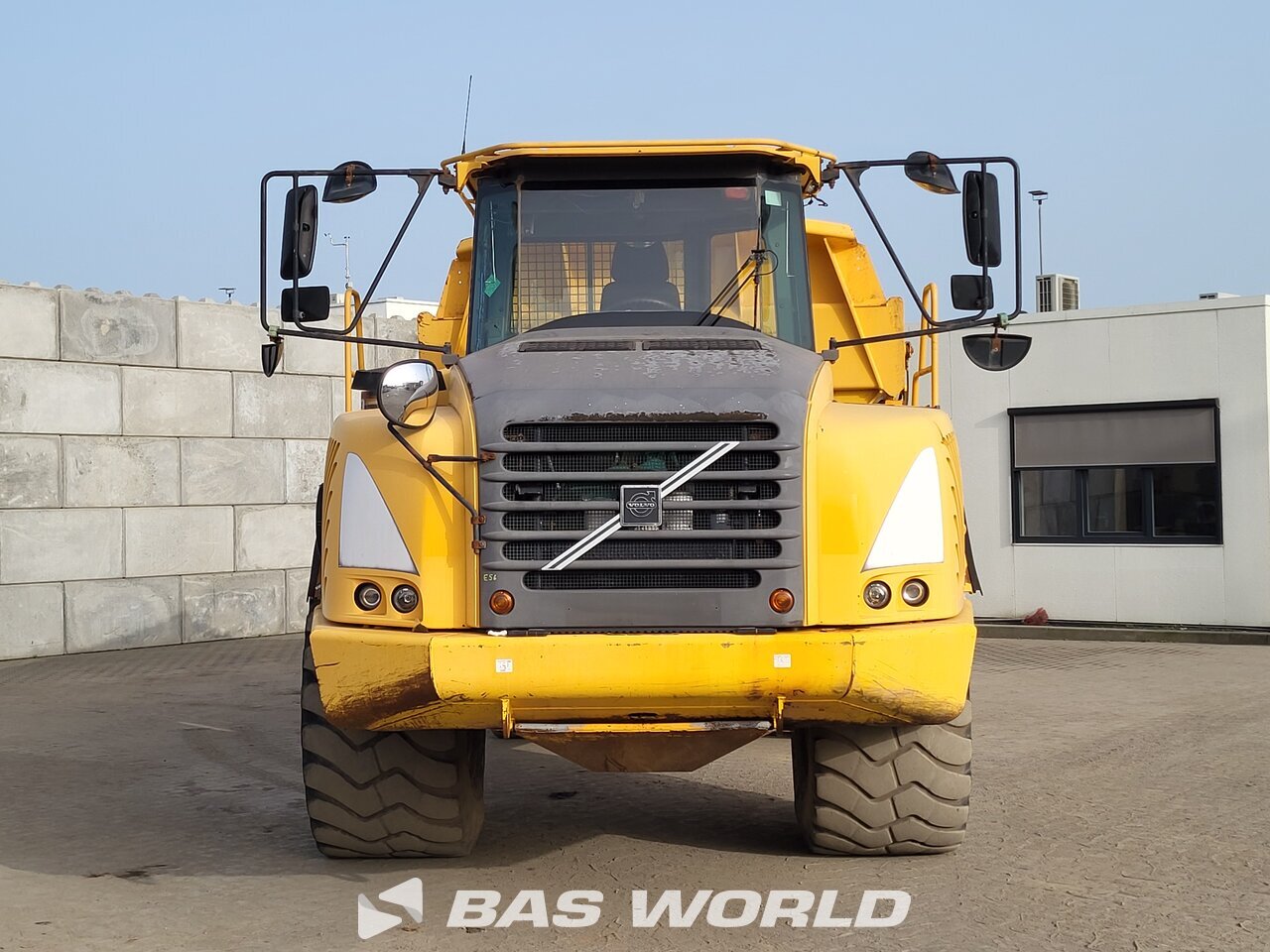 Other : Volvo A30 D Knikdumper