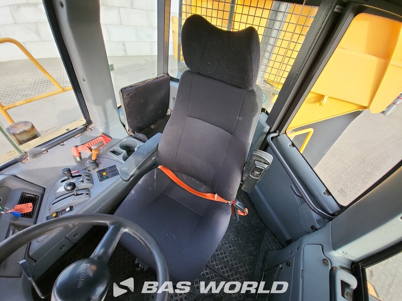 Other : Volvo A30 D Knikdumper