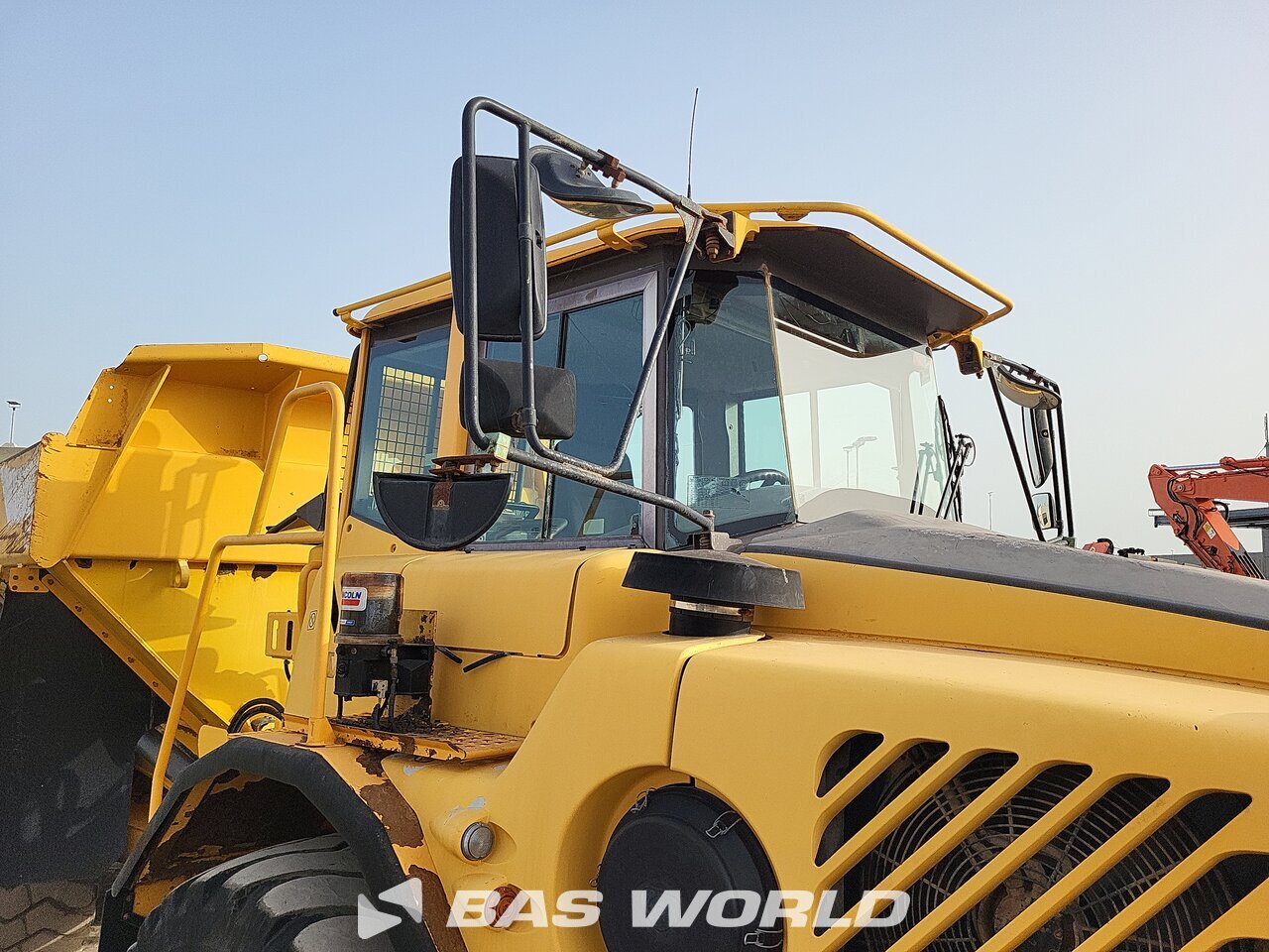 Other : Volvo A30 D Knikdumper