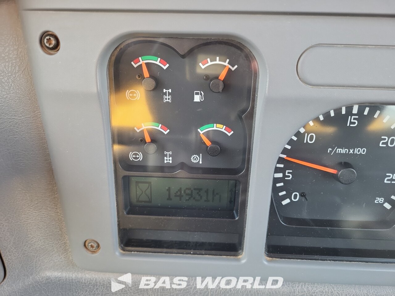 Other : Volvo A30 D Knikdumper