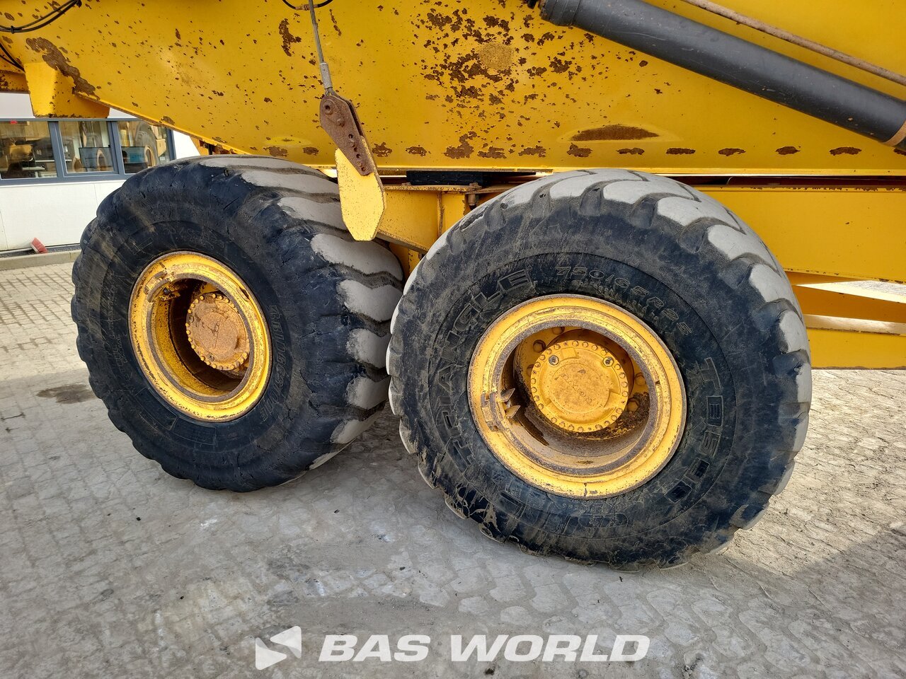 Other : Volvo A30 D Knikdumper