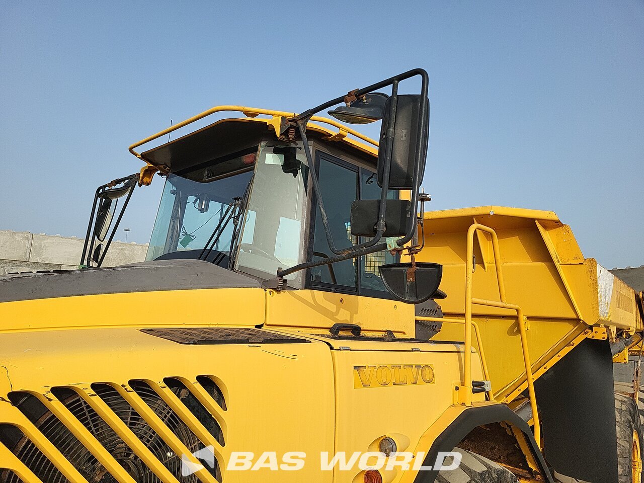Other : Volvo A30 D Knikdumper