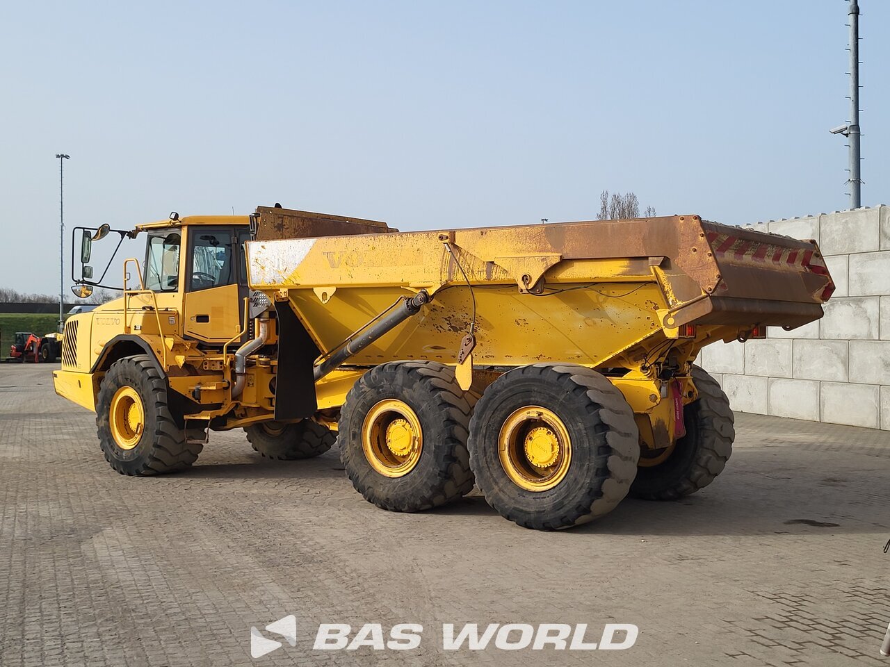 Other : Volvo A30 D Knikdumper