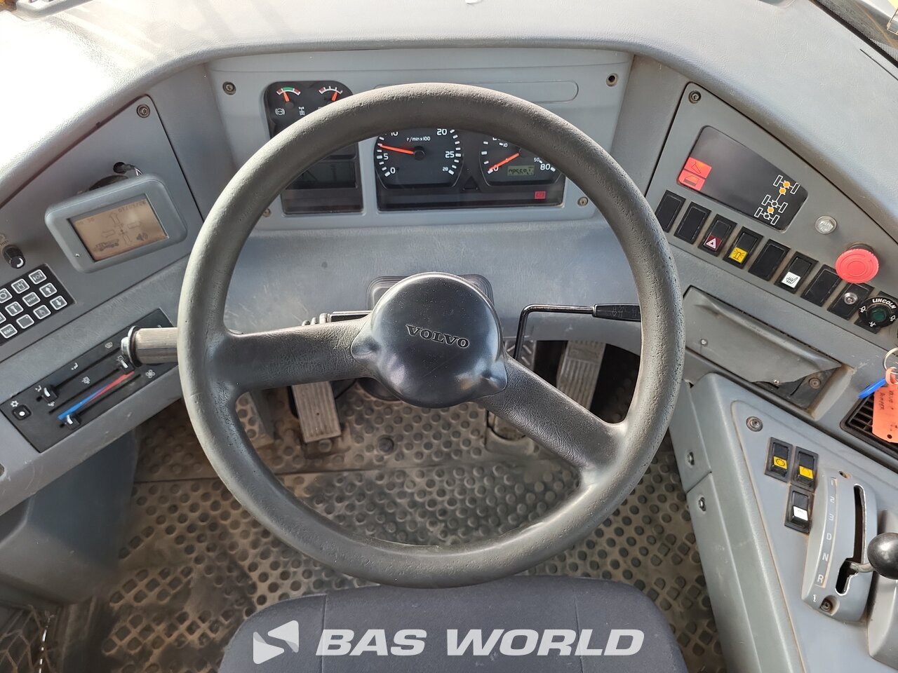 Other : Volvo A30 D Knikdumper