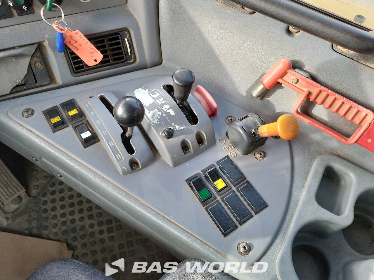 Other : Volvo A30 D Knikdumper
