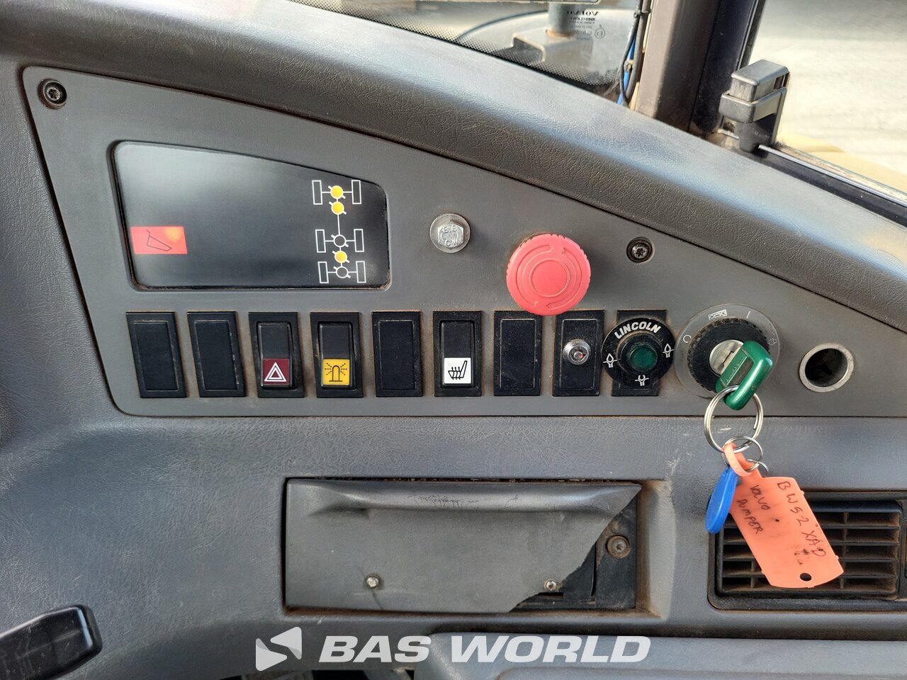 Other : Volvo A30 D Knikdumper