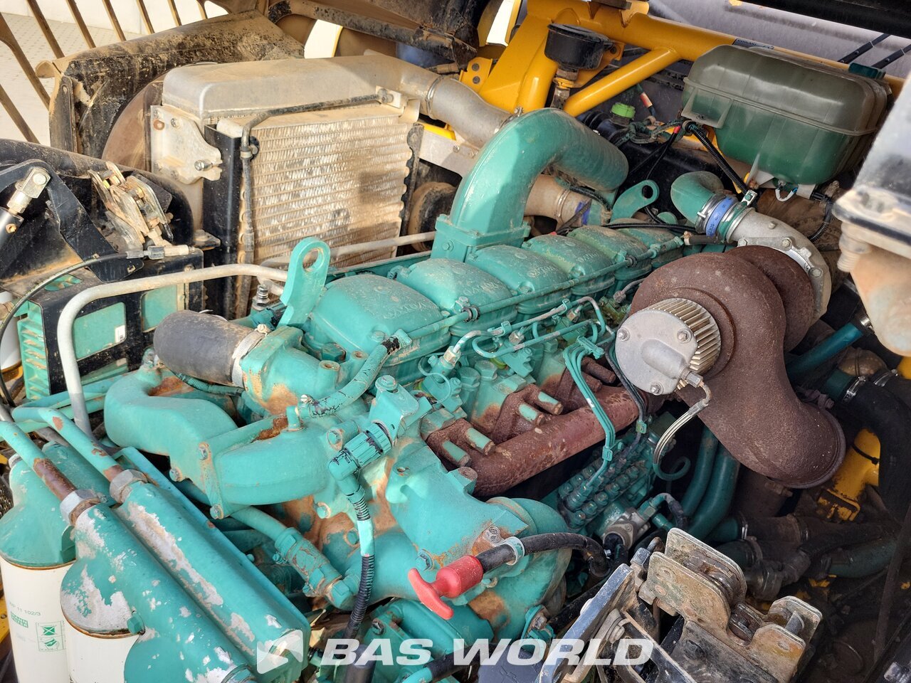 Other : Volvo A30 D Knikdumper