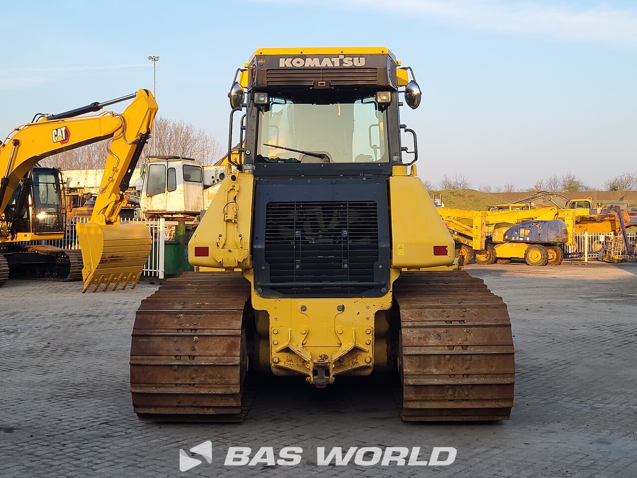 Other : Komatsu D61 PX -24 Buldožer gusjeničari