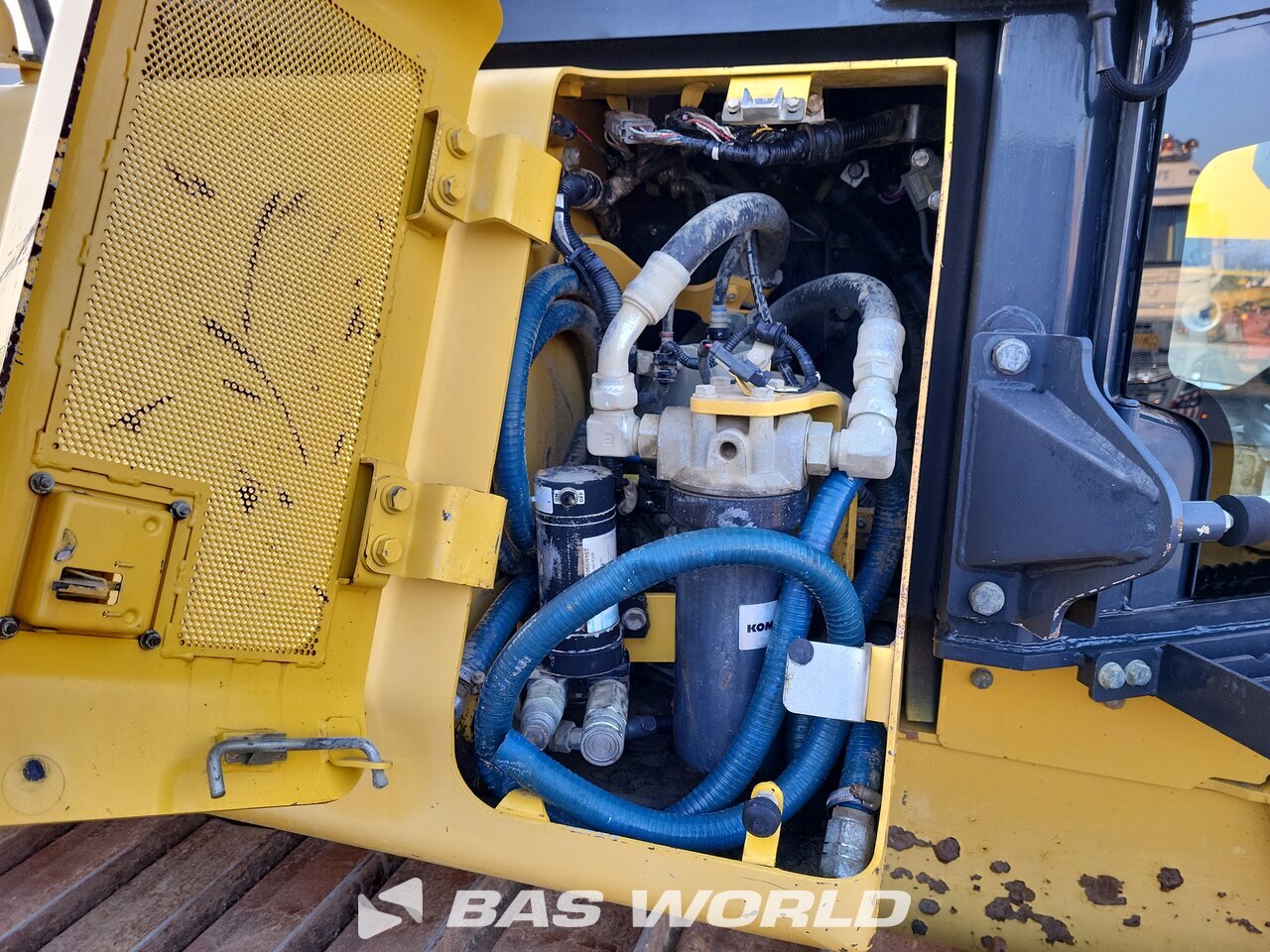 Other : Komatsu D61 PX -24 Buldožer gusjeničari