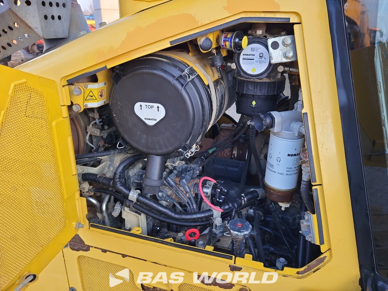 Other : Komatsu D61 PX -24 Buldožer gusjeničari