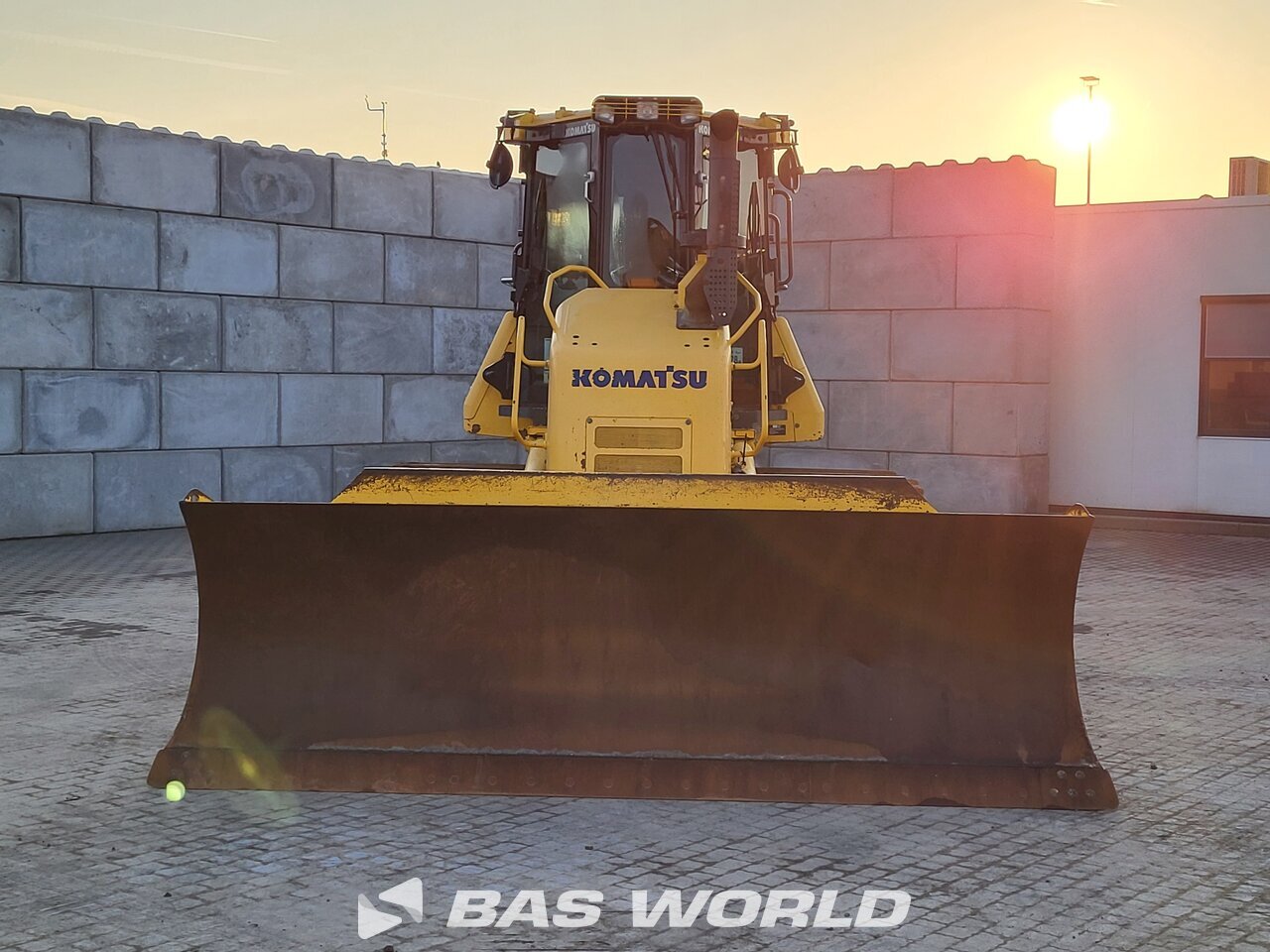 Other : Komatsu D61 PX -24 Buldožer gusjeničari
