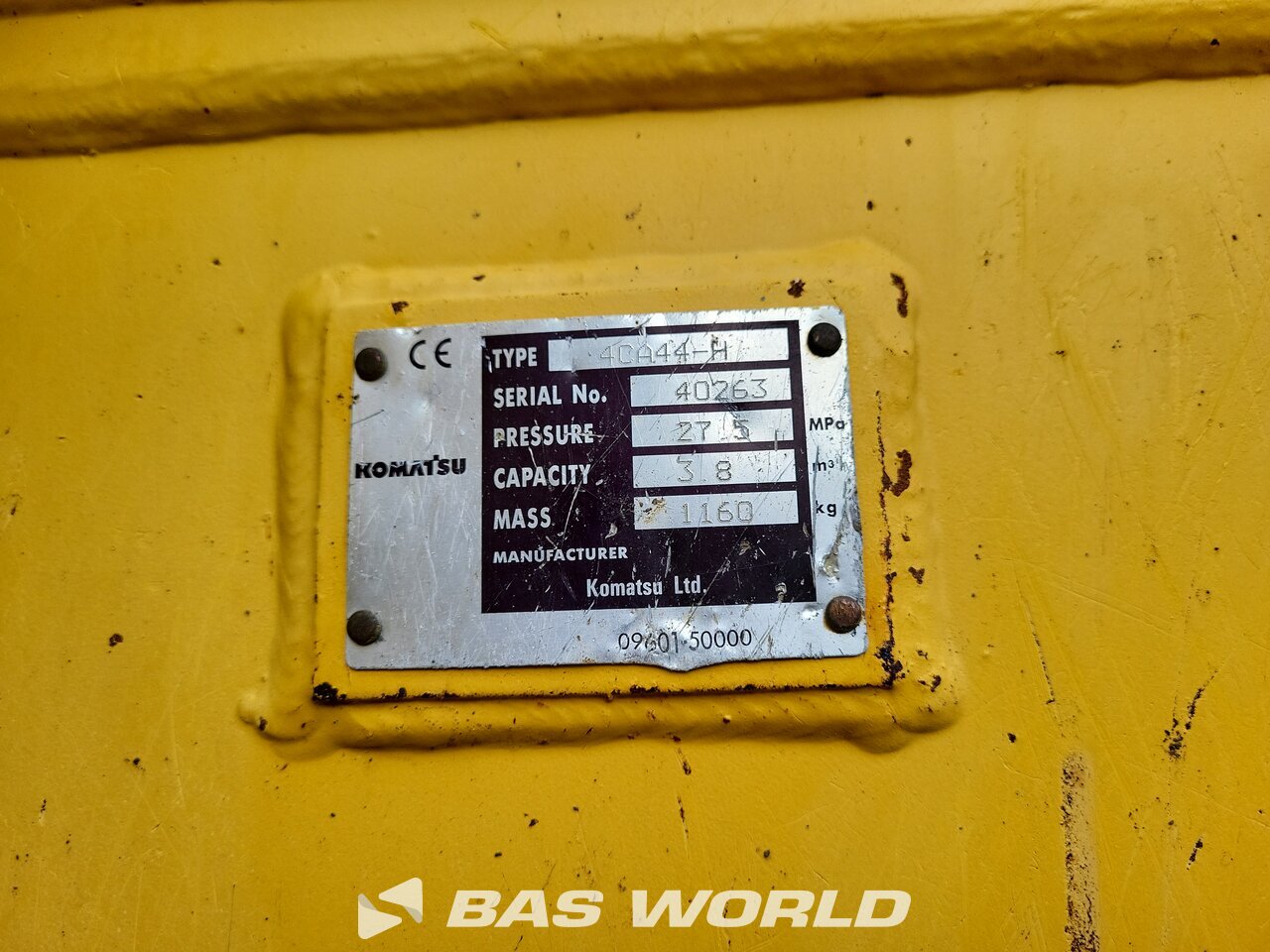 Other : Komatsu D61 PX -24 Buldožer gusjeničari