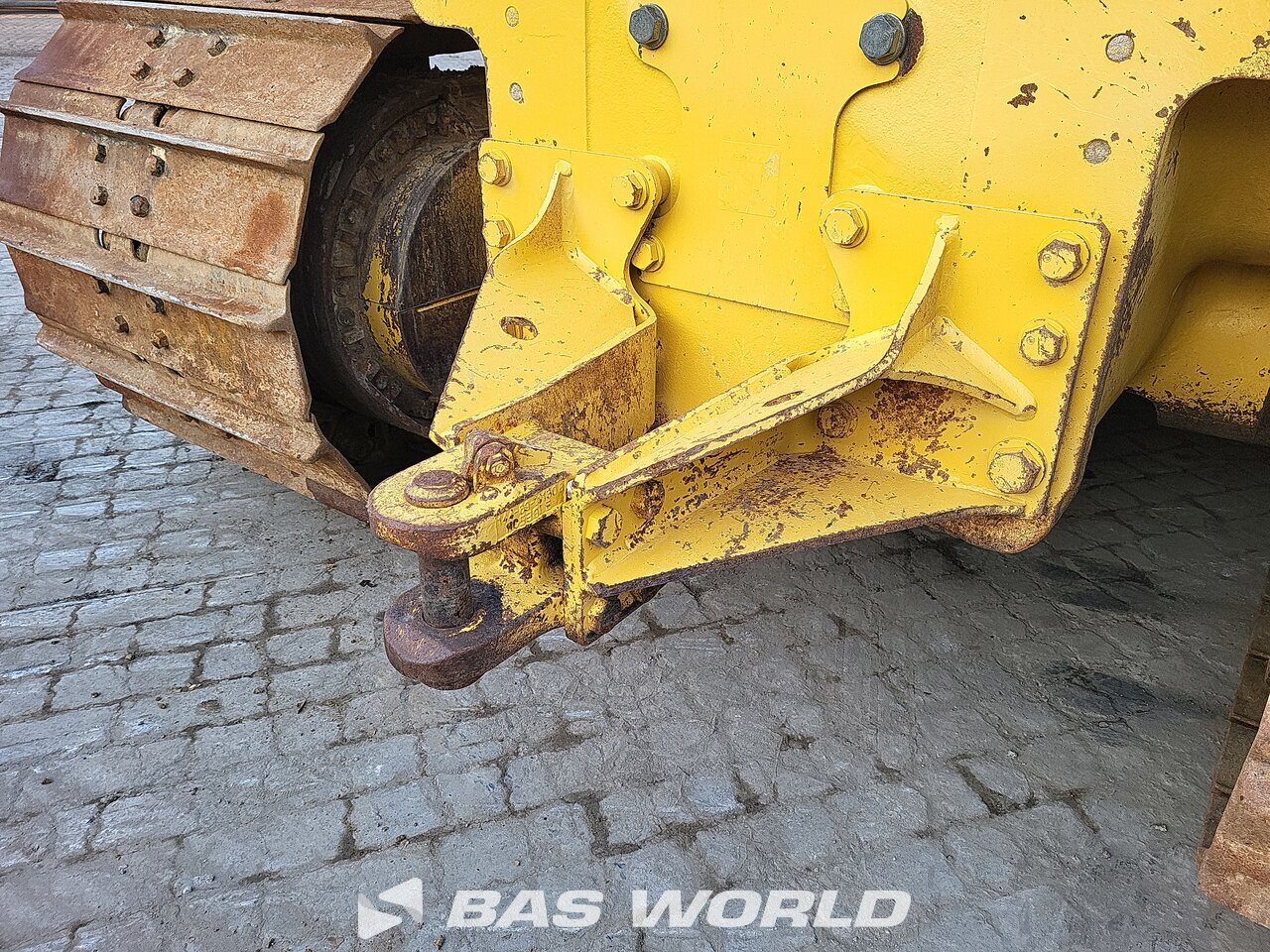 Other : Komatsu D61 PX -24 Buldožer gusjeničari