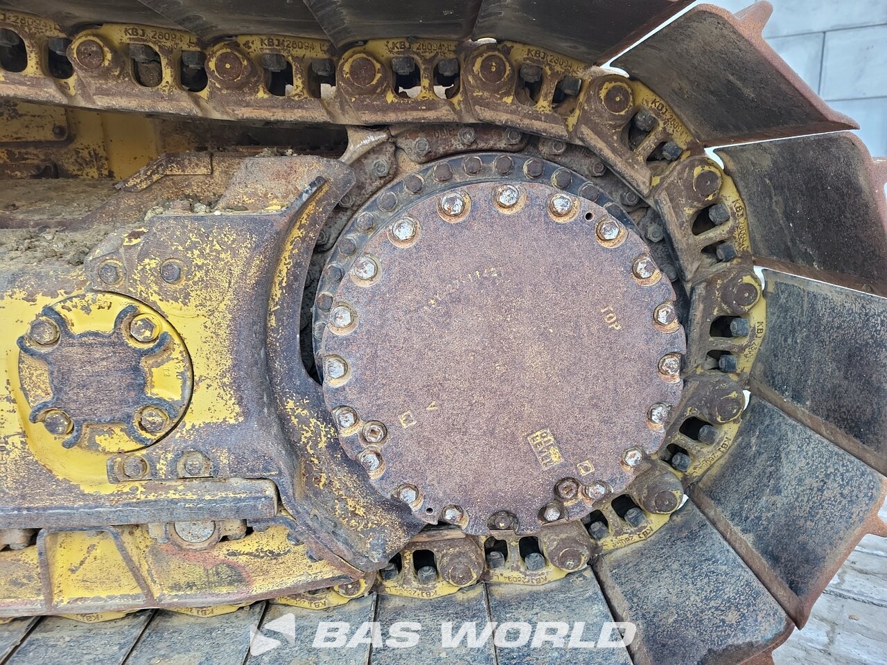 Other : Komatsu D61 PX -24 Buldožer gusjeničari