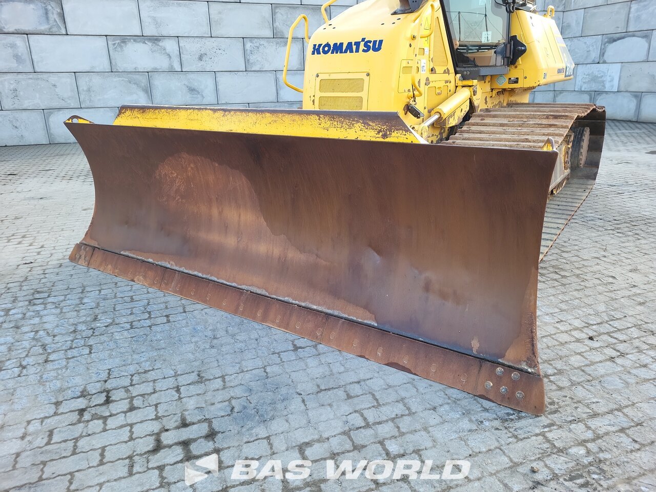 Other : Komatsu D61 PX -24 Buldožer gusjeničari