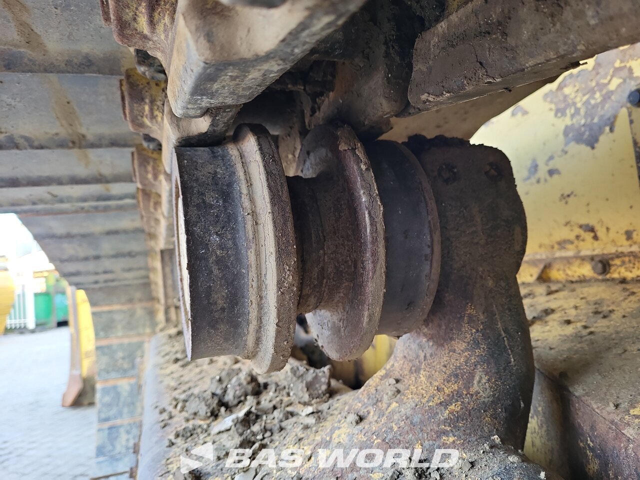 Other : Komatsu D61 PX -24 Buldožer gusjeničari