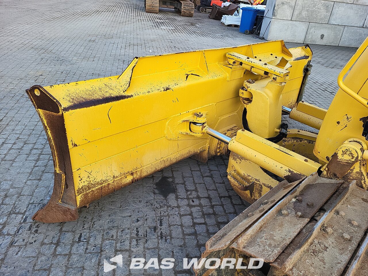 Other : Komatsu D61 PX -24 Buldožer gusjeničari
