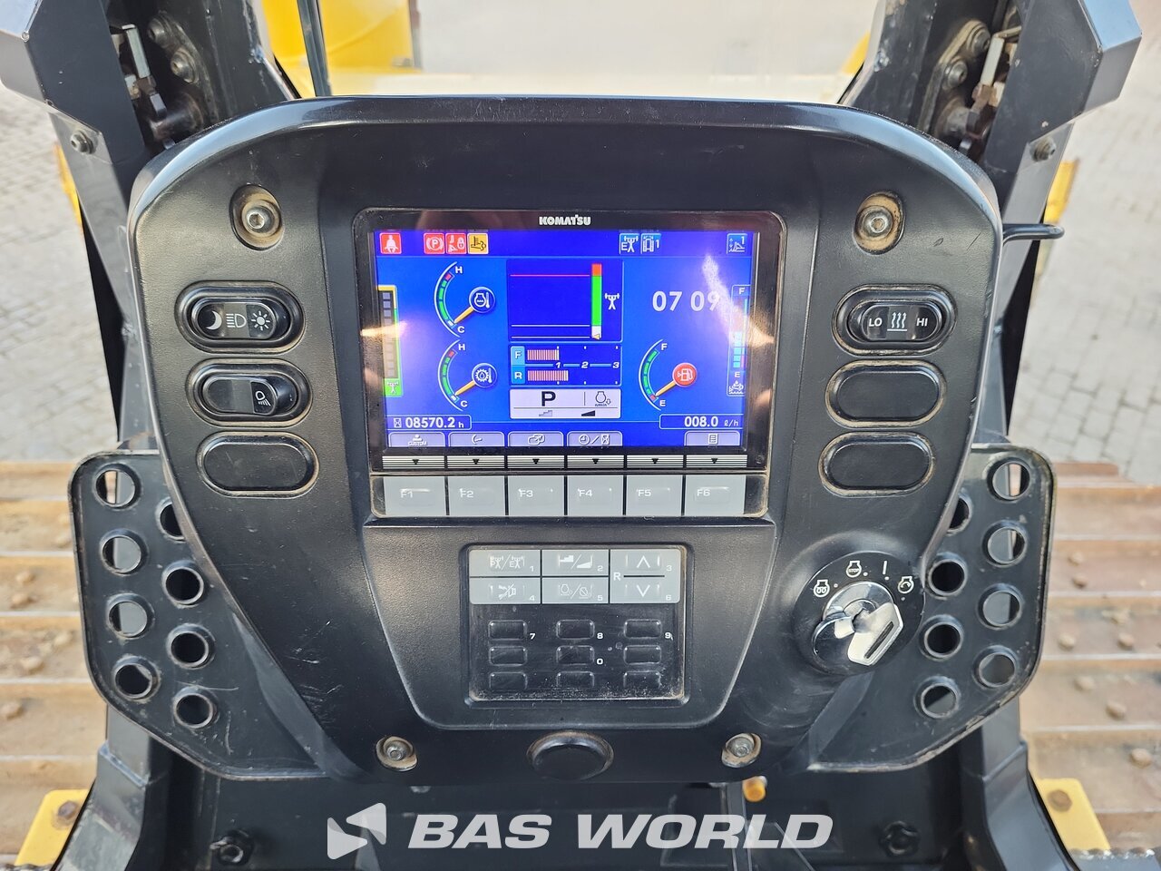 Other : Komatsu D61 PX -24 Buldožer gusjeničari