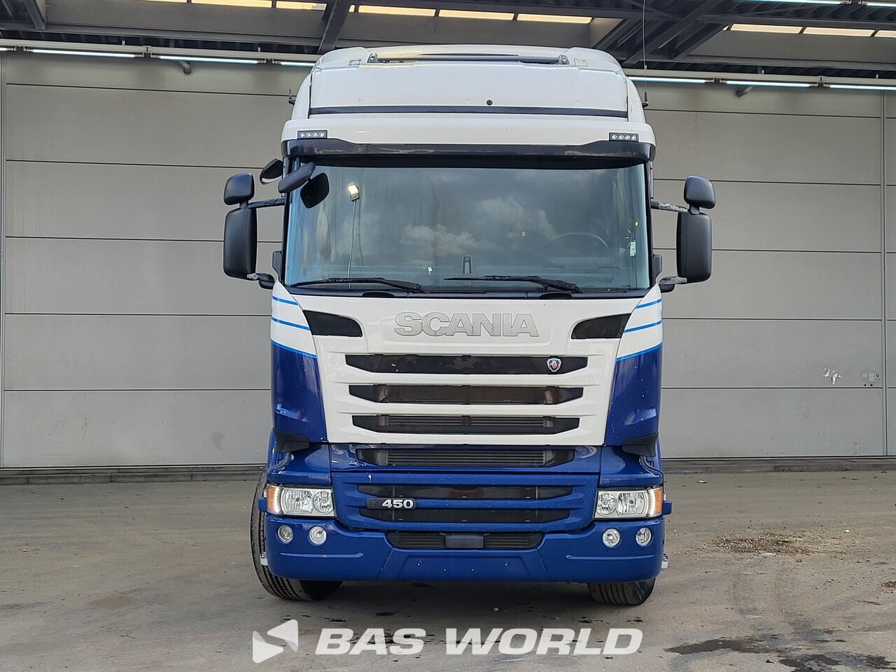 Other : Scania R450 Ciagniki siodłowe