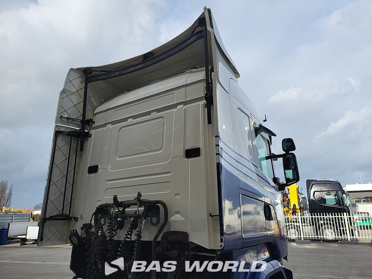 Other : Scania R450 Ciagniki siodłowe
