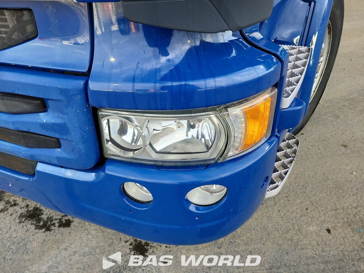 Other : Scania R450 Ciagniki siodłowe