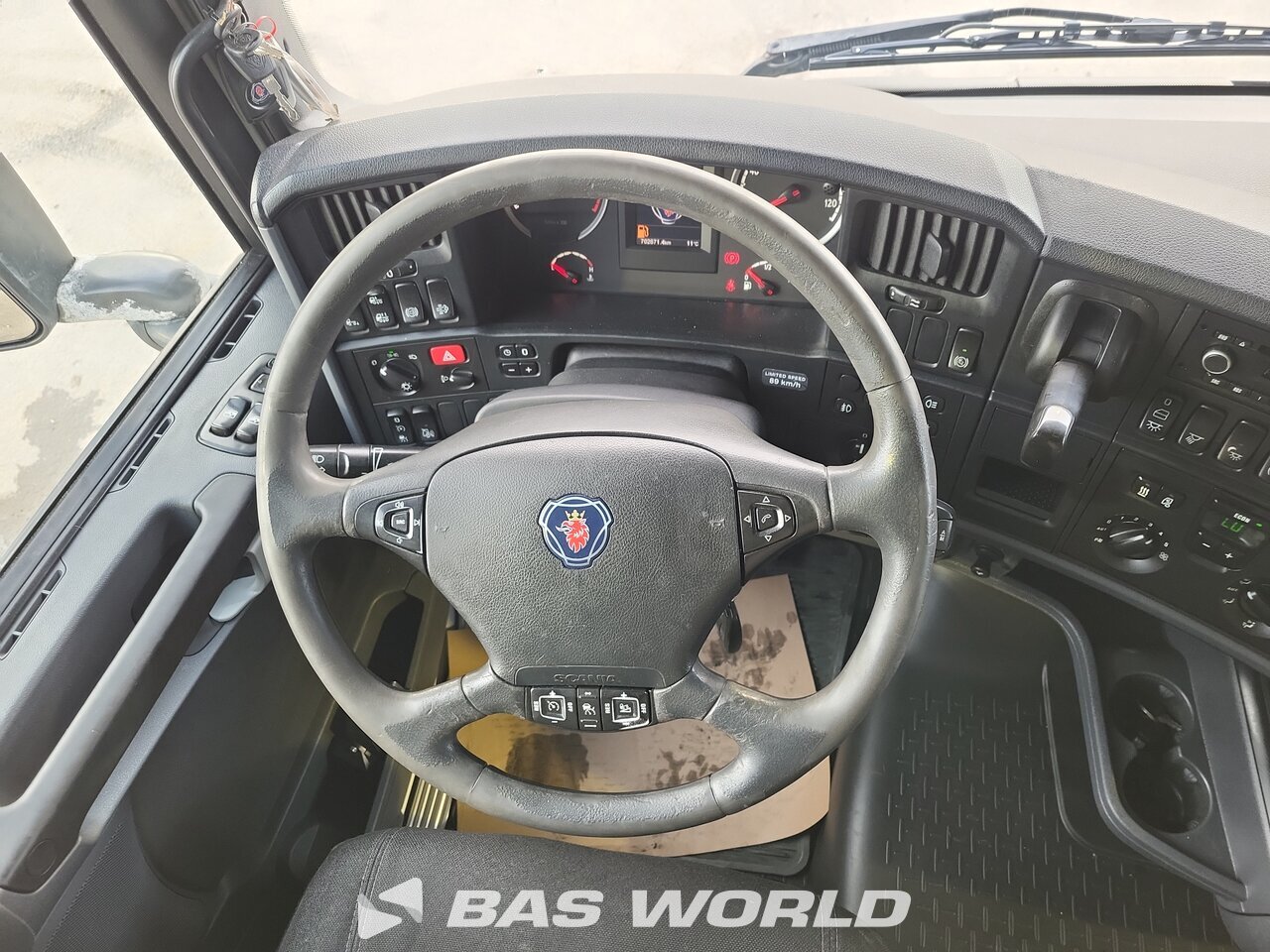 Other : Scania R450 Ciagniki siodłowe