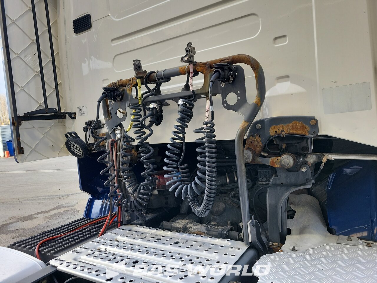 Other : Scania R450 Ciagniki siodłowe