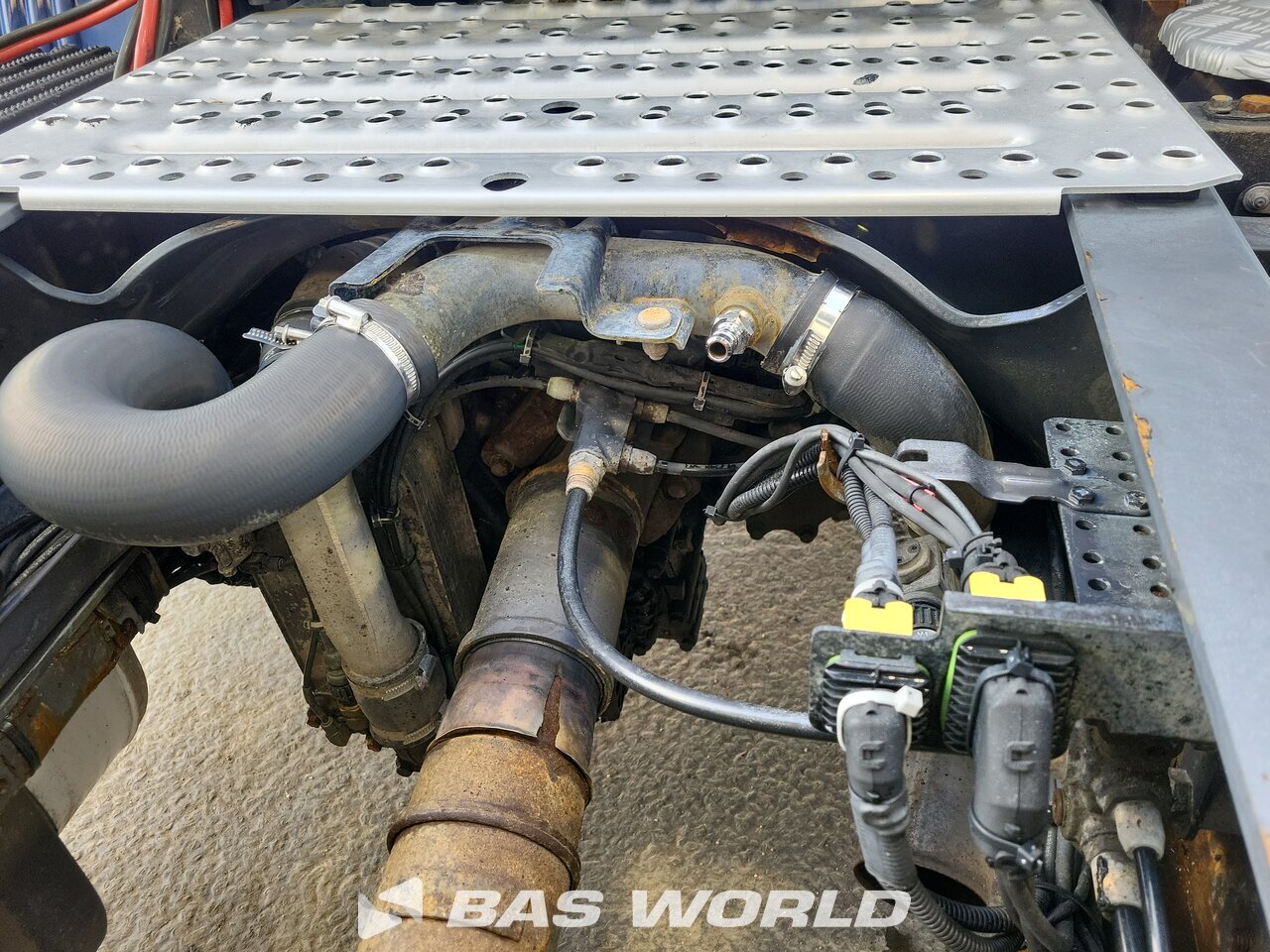 Other : Scania R450 Ciagniki siodłowe