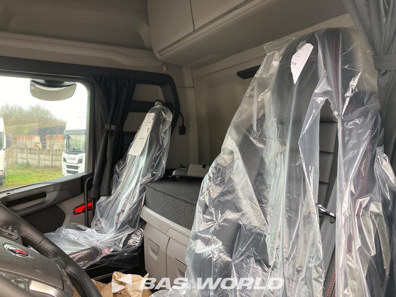 Other : Scania R770 Ciagniki siodłowe