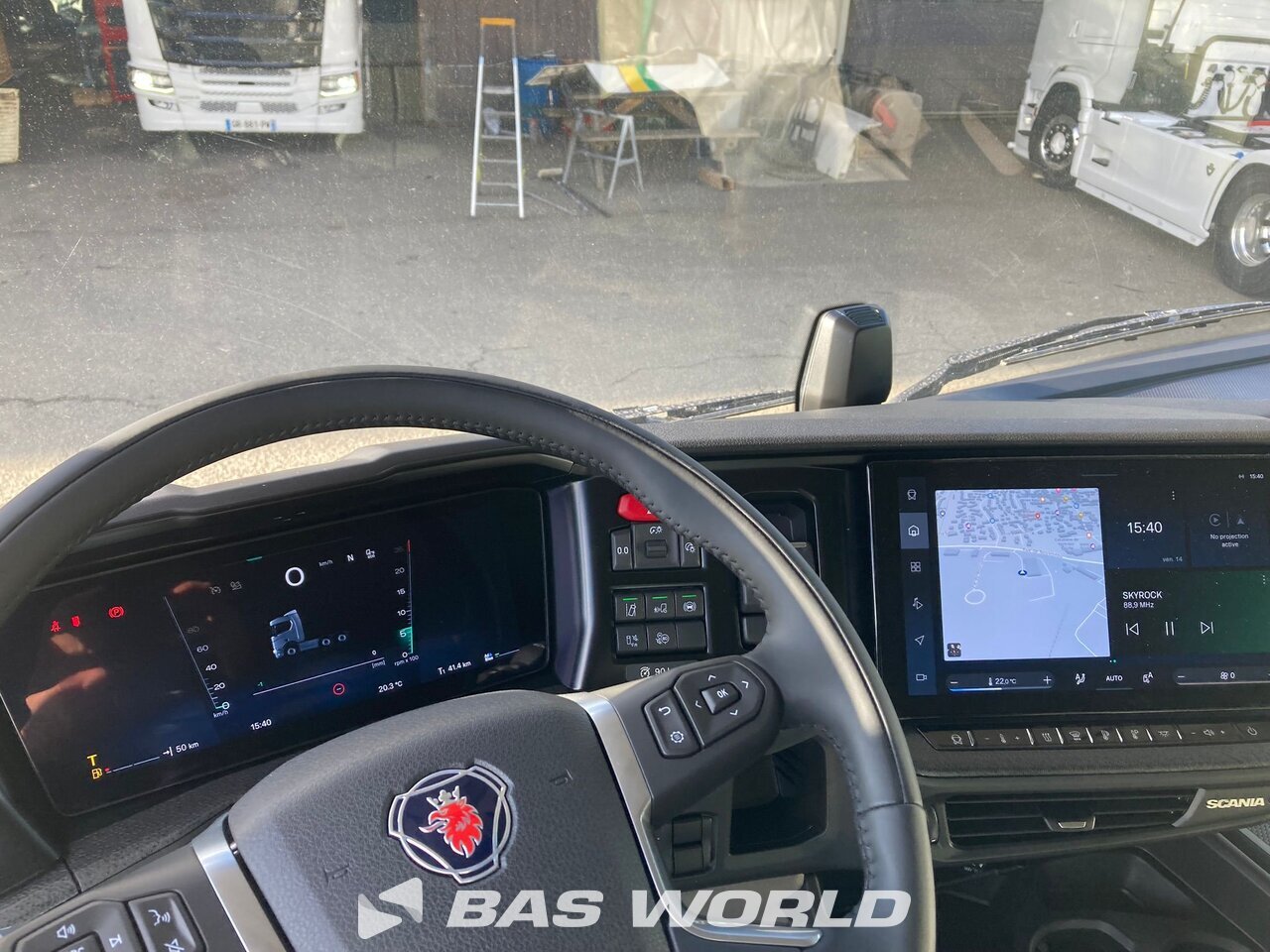 Other : Scania R770 Ciagniki siodłowe