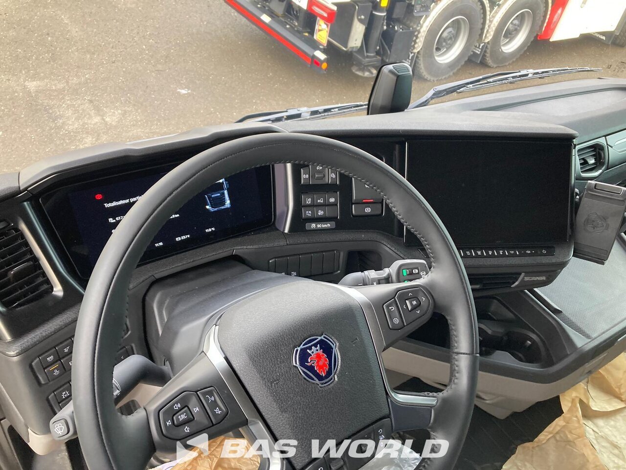 Other : Scania R770 Ciagniki siodłowe