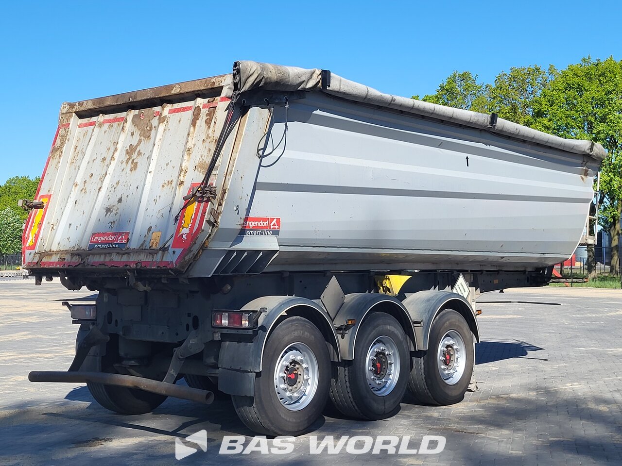 Other : Langendorf Tipper