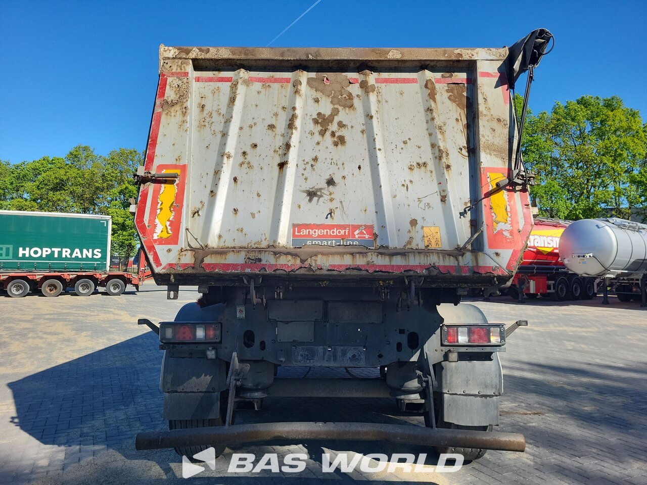 Other : Langendorf Tipper