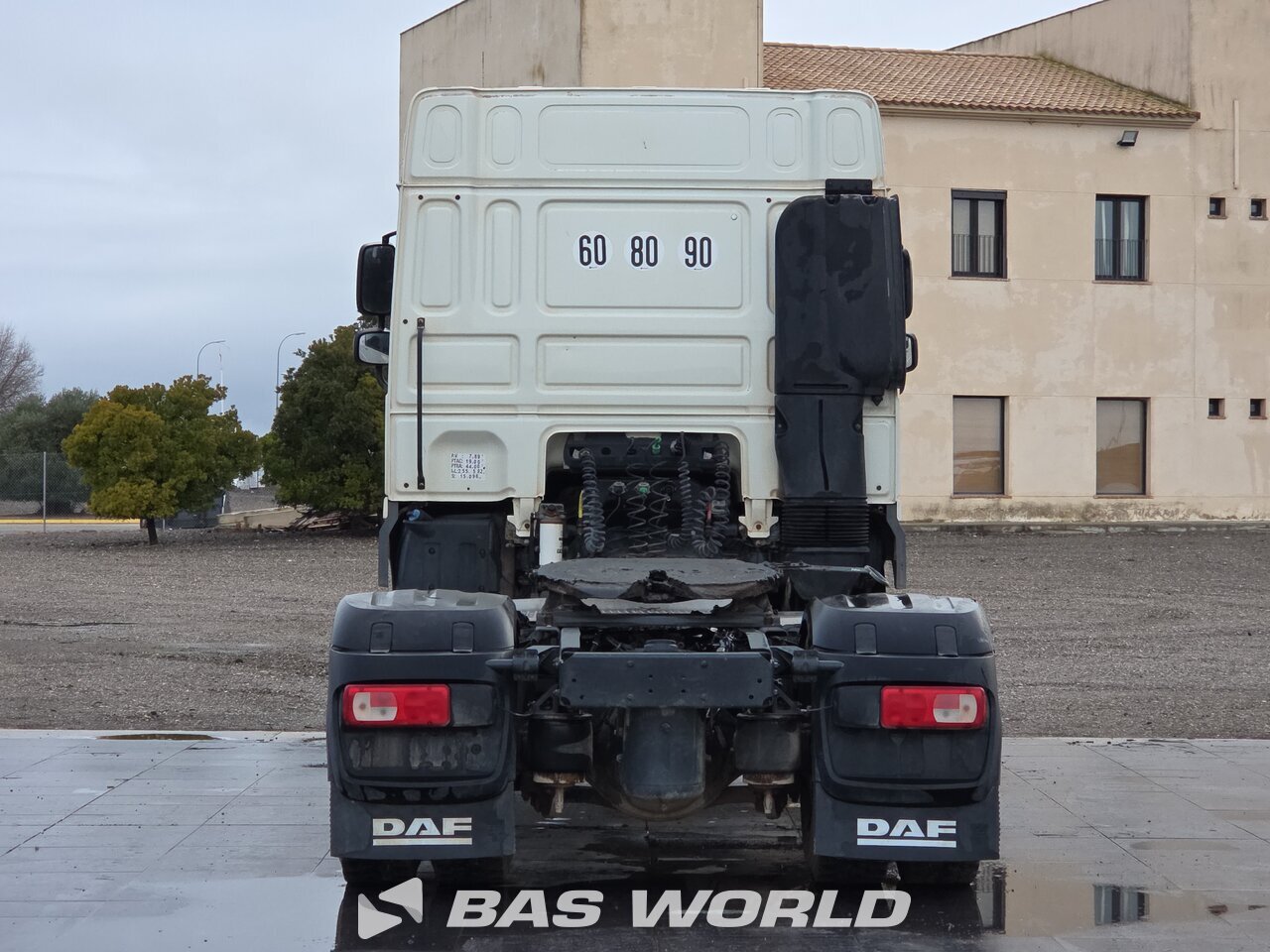 Other : DAF XF 530 Trækker