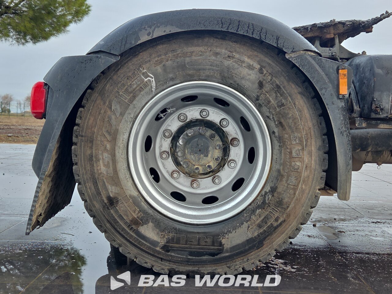 Other : DAF XF 530 Trækker