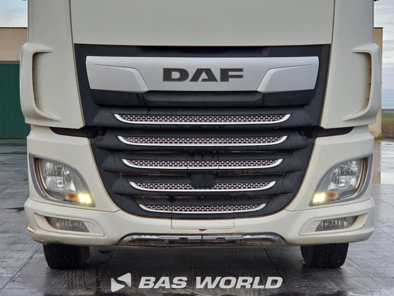 Other : DAF XF 530 Trækker