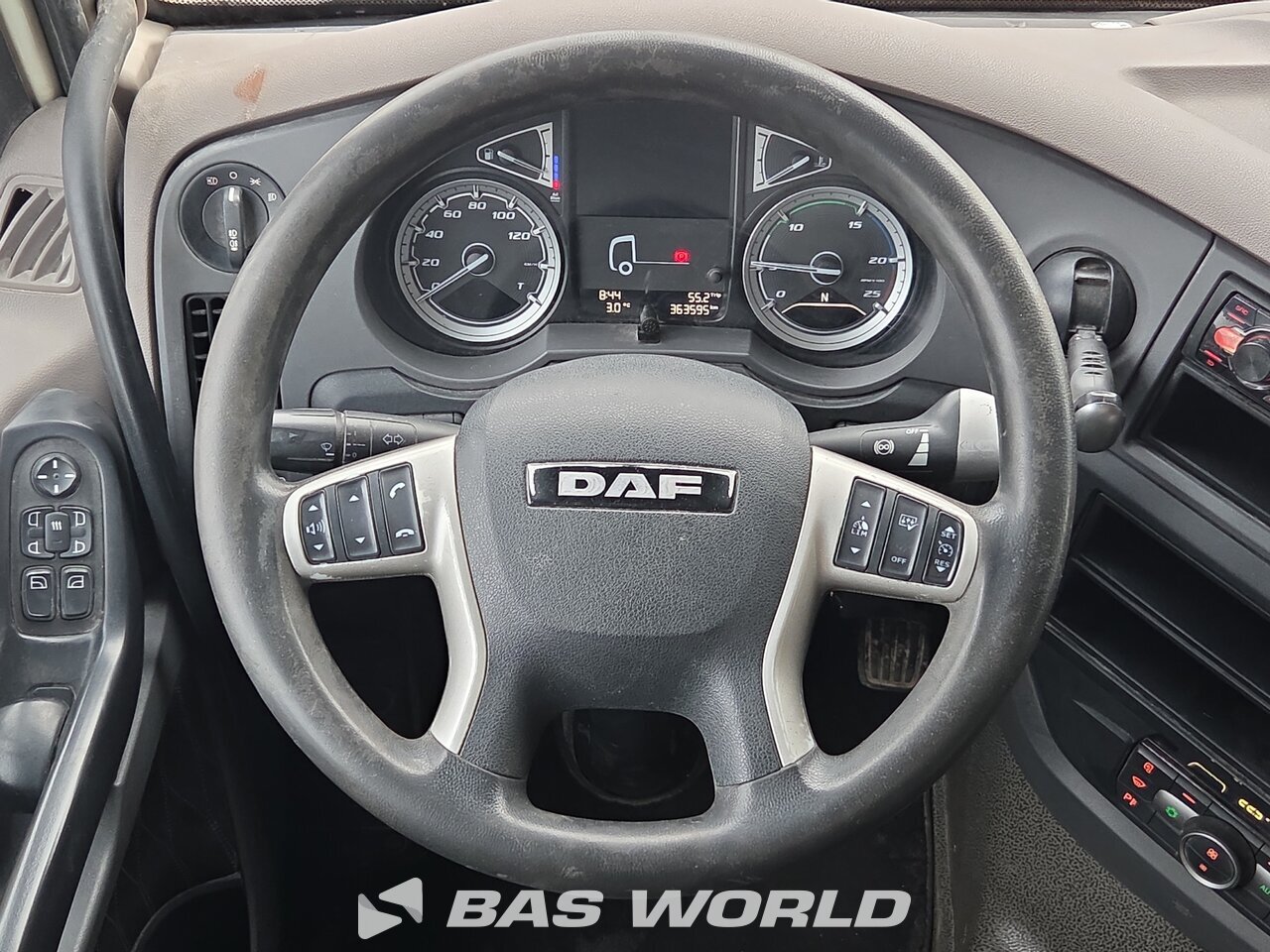 Other : DAF XF 530 Trækker