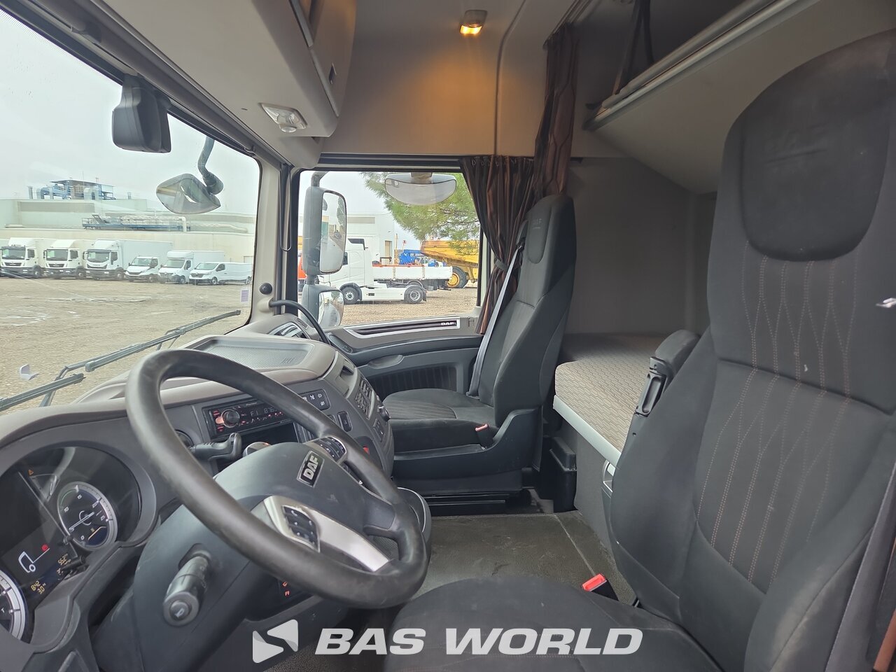 Other : DAF XF 530 Trækker