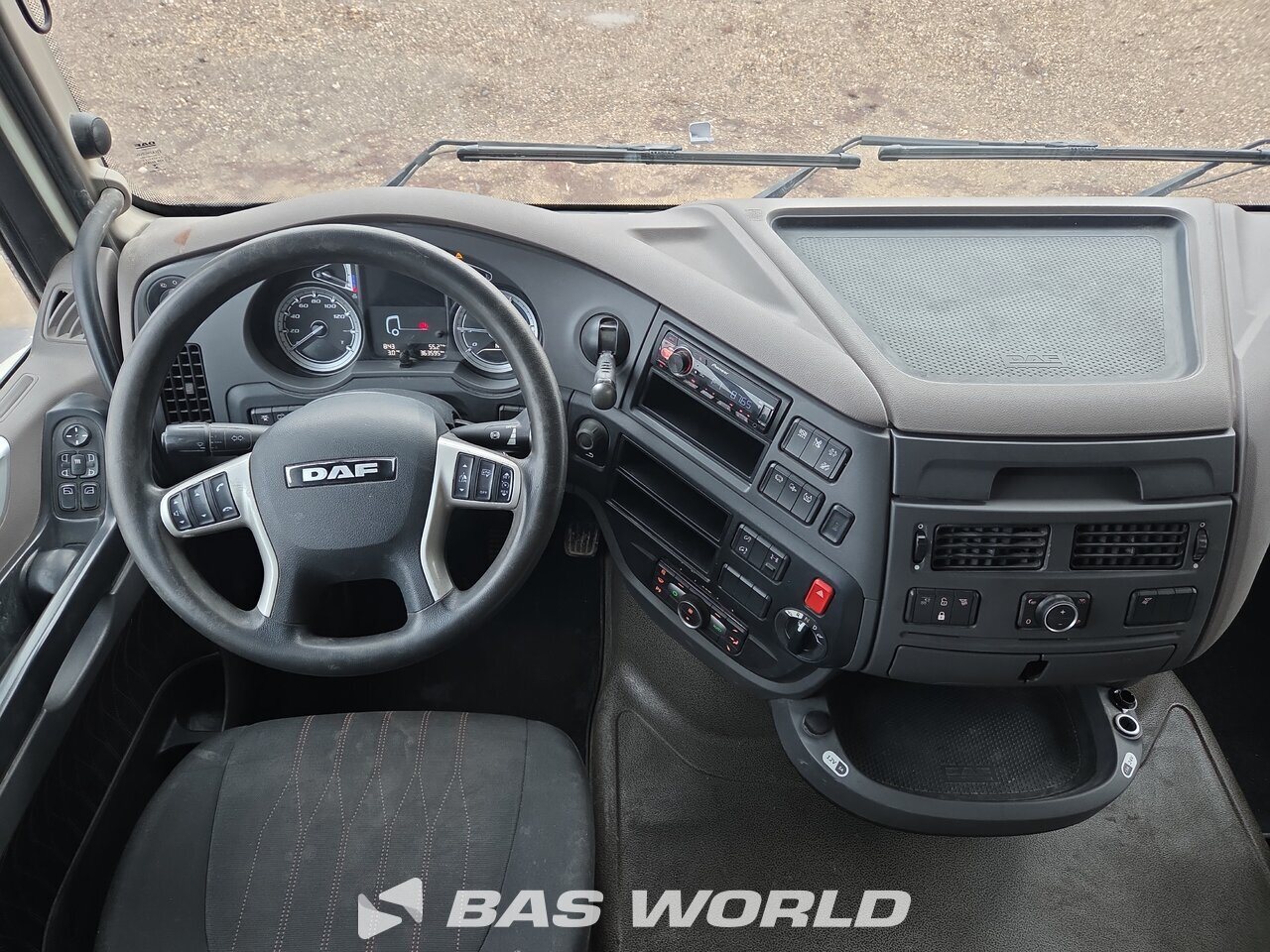 Other : DAF XF 530 Trækker