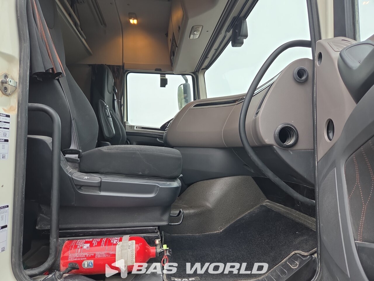 Other : DAF XF 530 Trækker