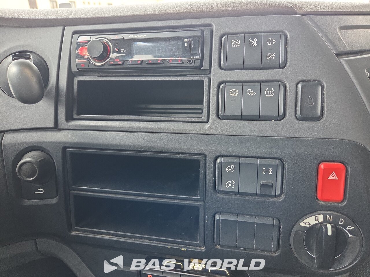 Other : DAF XF 530 Trækker